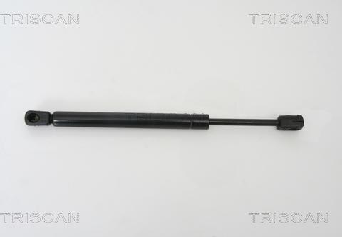 Triscan 8710 29260 - Газова пружина, кришка багажник autocars.com.ua