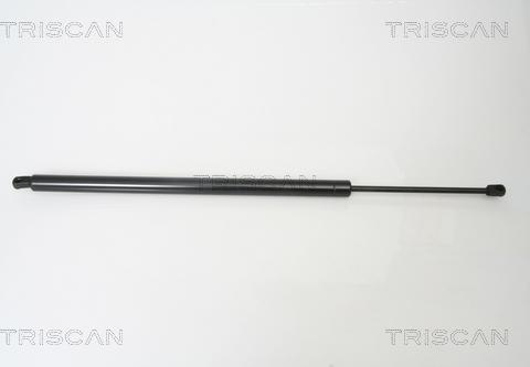 Triscan 8710 29263 - Газова пружина, кришка багажник autocars.com.ua