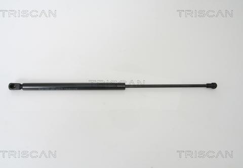 Triscan 8710 29266 - Газова пружина, кришка багажник autocars.com.ua