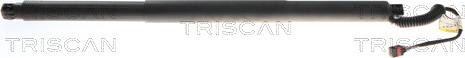 Triscan 8710 29321 - Газова пружина, кришка багажник autocars.com.ua