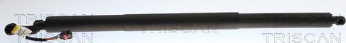 Triscan 8710 29324 - Газова пружина, кришка багажник autocars.com.ua