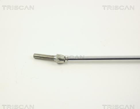 Triscan 8710 3808 - Газова пружина, кришка багажник autocars.com.ua