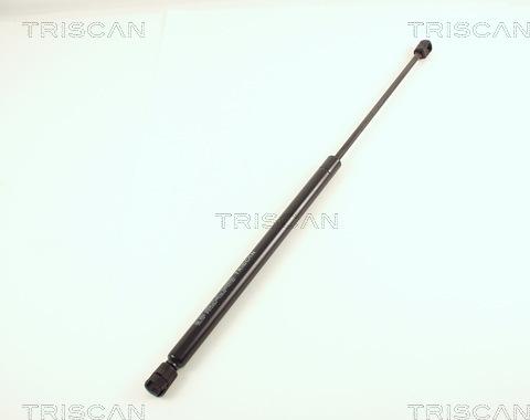 Triscan 8710 38204 - Газова пружина, кришка багажник autocars.com.ua