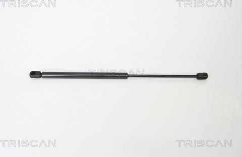Triscan 8710 38218 - Газова пружина, кришка багажник autocars.com.ua