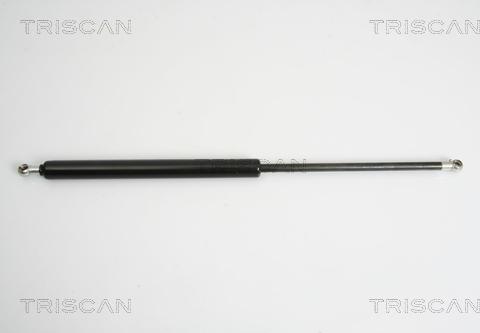 Triscan 8710 38225 - Газова пружина, кришка багажник autocars.com.ua