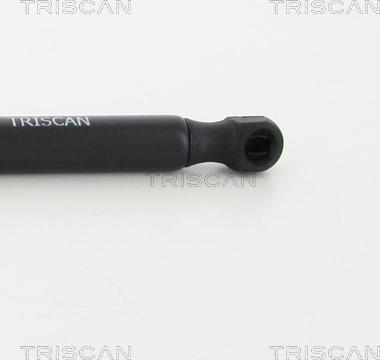 Triscan 8710 38236 - Газовая пружина, упор avtokuzovplus.com.ua