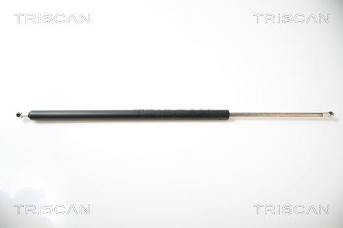 Triscan 8710 40227 - Газова пружина, кришка багажник autocars.com.ua