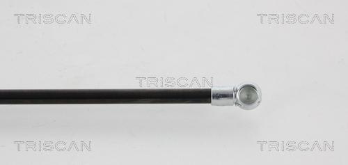 Triscan 8710 41215 - Газова пружина, кришка багажник autocars.com.ua