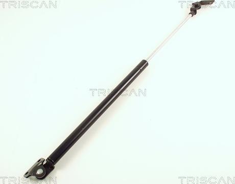 Triscan 8710 42205 - Газова пружина, кришка багажник autocars.com.ua