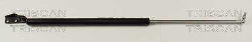 Triscan 8710 42211 - Газова пружина, кришка багажник autocars.com.ua