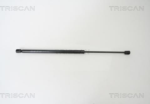 Triscan 8710 43216 - Газова пружина, кришка багажник autocars.com.ua