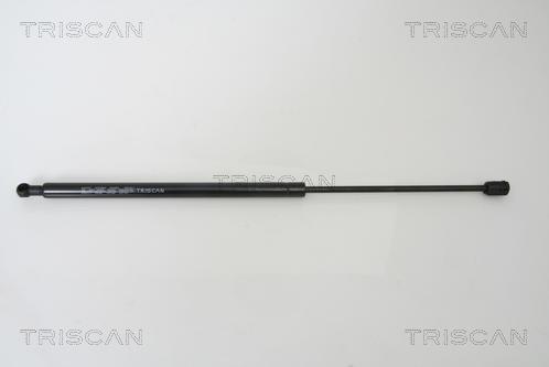 Triscan 8710 43217 - Газова пружина, кришка багажник autocars.com.ua