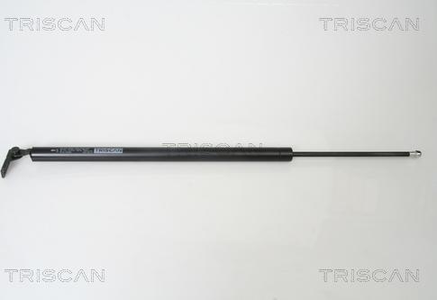 Triscan 8710 43220 - Газовая пружина, упор avtokuzovplus.com.ua