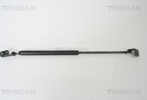 Triscan 8710 43221 - Газовая пружина, упор avtokuzovplus.com.ua