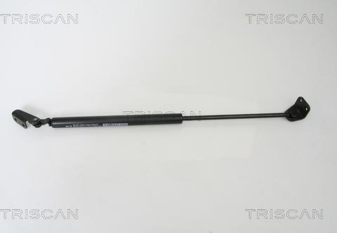 Triscan 8710 43222 - Газова пружина, кришка багажник autocars.com.ua