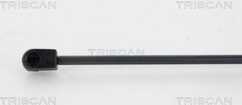 Triscan 8710 43228 - Газова пружина, кришка багажник autocars.com.ua