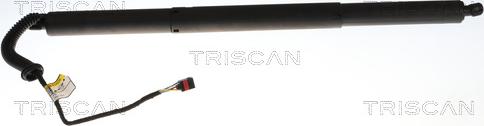 Triscan 8710 43311 - Газова пружина, кришка багажник autocars.com.ua