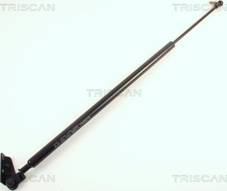 Triscan 8710 50201 - Газова пружина, кришка багажник autocars.com.ua