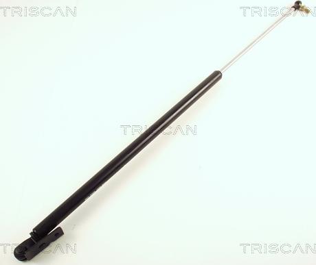 Triscan 8710 50204 - Газова пружина, кришка багажник autocars.com.ua