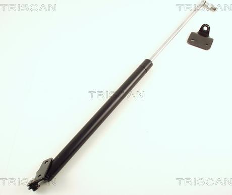 Triscan 8710 50217 - Газова пружина, кришка багажник autocars.com.ua
