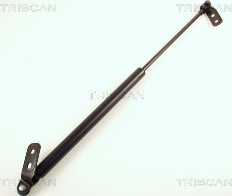 Triscan 8710 50222 - Газова пружина, кришка багажник autocars.com.ua