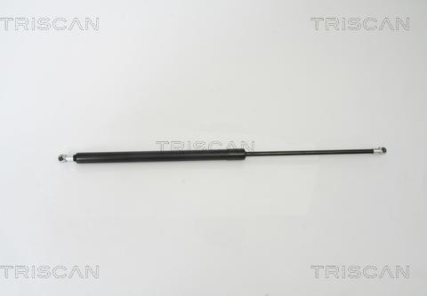 Triscan 8710 50241 - Газова пружина, кришка багажник autocars.com.ua