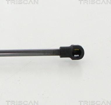 Triscan 8710 50259 - Газова пружина, кришка багажник autocars.com.ua