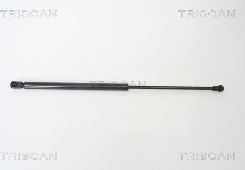 Triscan 8710 66202 - Газова пружина, кришка багажник autocars.com.ua