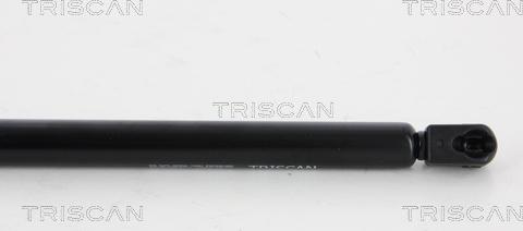 Triscan 8710 66205 - Газова пружина, кришка багажник autocars.com.ua