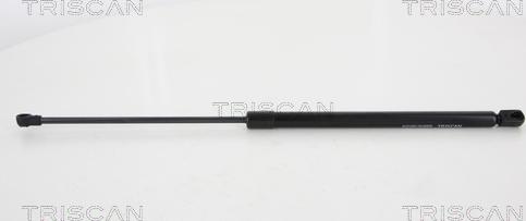 Triscan 8710 66205 - Газовая пружина, упор avtokuzovplus.com.ua