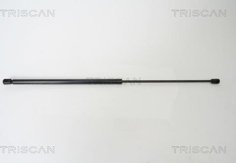 Triscan 8710 67100 - Газовая пружина, капот avtokuzovplus.com.ua