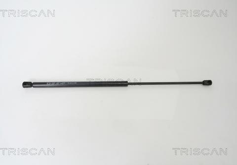 Triscan 8710 67208 - Газовая пружина, упор autodnr.net