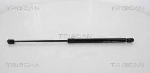 Triscan 8710 67216 - Газовая пружина, упор avtokuzovplus.com.ua