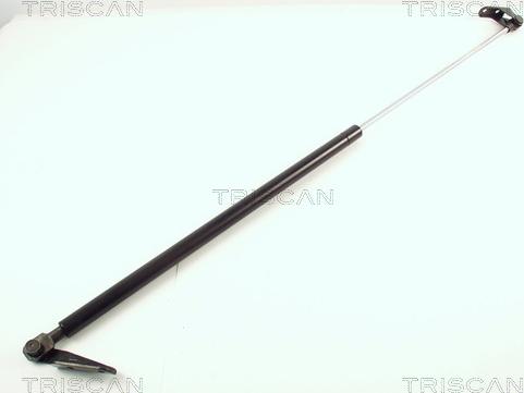 Triscan 8710 68201 - Газова пружина, кришка багажник autocars.com.ua