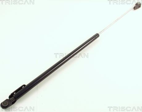 Triscan 8710 68202 - Газова пружина, кришка багажник autocars.com.ua