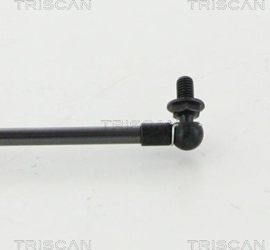 Triscan 8710 68227 - Газова пружина, кришка багажник autocars.com.ua