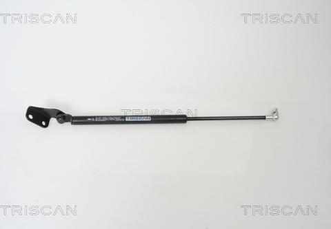 Triscan 8710 69217 - Газова пружина, кришка багажник autocars.com.ua