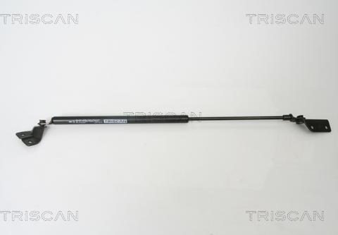 Triscan 8710 69223 - Газова пружина, кришка багажник autocars.com.ua