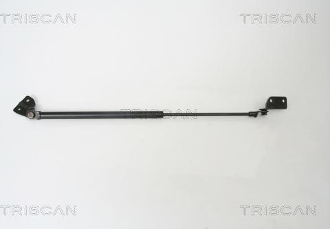 Triscan 8710 69224 - Газова пружина, кришка багажник autocars.com.ua