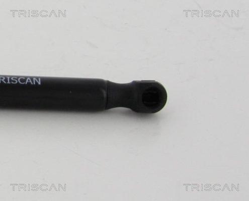 Triscan 8710 80214 - Газова пружина, кришка багажник autocars.com.ua