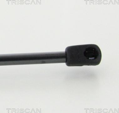 Triscan 8710 80219 - Газова пружина, кришка багажник autocars.com.ua