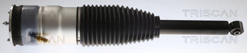 Triscan 8720 81201 - Пневматична ресора, ходова частина autocars.com.ua