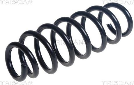 Triscan 8750 27132 - Пружина ходової частини autocars.com.ua
