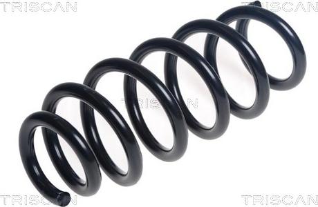 Triscan 8750 27139 - Пружина ходової частини autocars.com.ua