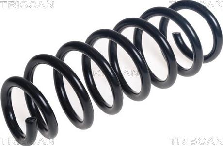 Triscan 8750 27140 - Пружина ходової частини autocars.com.ua