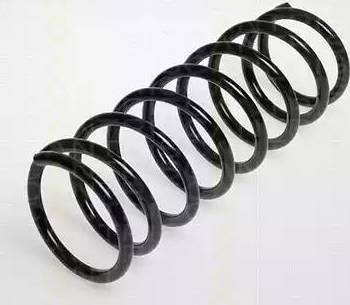 Triscan 8750 4206 - Пружина ходової частини autocars.com.ua