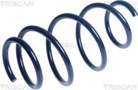 Triscan 8750 43147 - Пружина ходової частини autocars.com.ua