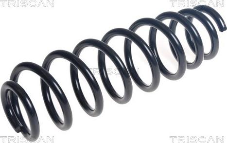 Triscan 8750 43150 - Пружина ходової частини autocars.com.ua