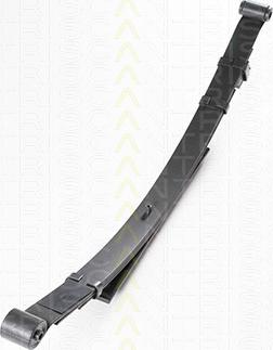 Triscan 8765 14004 - багатолистові ресора autocars.com.ua