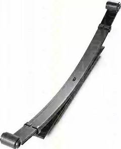 Triscan 8765 50001 - багатолистові ресора autocars.com.ua